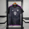 2023/2024 Bayern Munich Away Football Jersey front view