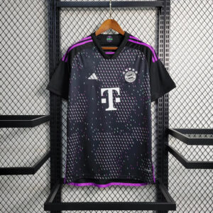 2023/2024 Bayern Munich Away Football Jersey