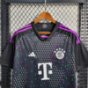 2023/2024 Bayern Munich Away Football Jersey detail view