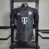 2023/2024 Bayern Munich Away Football Jersey -Player Version front view