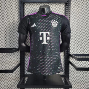 2023/2024 Bayern Munich Away Football Jersey -Player Version