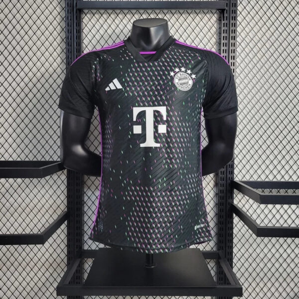 2023/2024 Bayern Munich Away Football Jersey -Player Version