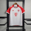 2023/2024 Bayern Munich Home Football Jersey front view