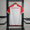2023/2024 Bayern Munich Home Football Jersey back view