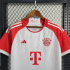 2023/2024 Bayern Munich Home Football Jersey detail view