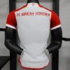 2023/2024 Bayern Munich Home Football Jersey -Player Version back view