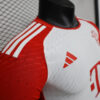 2023/2024 Bayern Munich Home Football Jersey -Player Version detail view