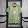 2023/2024 Bayern Munich Oktoberfes Football Jersey front view