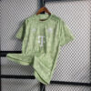 2023/2024 Bayern Munich Oktoberfes Football Jersey detail view