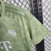 2023/2024 Bayern Munich Oktoberfes Football Jersey detail view