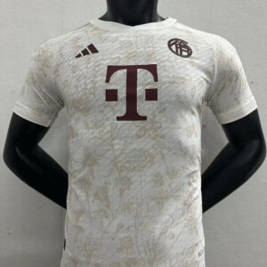 2023/2024 Bayern Munich Third Away Football Jersey -Player Version