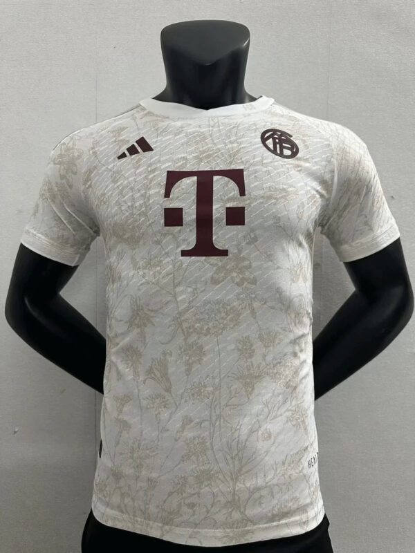 2023/2024 Bayern Munich Third Away Football Jersey -Player Version