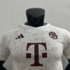 2023/2024 Bayern Munich Third Away Football Jersey -Player Version detail view