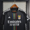 2023/2024 Benfica Away Football Shirt detail view