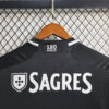 2023/2024 Benfica Away Football Shirt detail view
