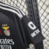 2023/2024 Benfica Away Football Shirt detail view