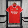 2023/2024 Benfica Home Football Shirt front view