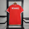 2023/2024 Benfica Home Football Shirt back view