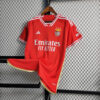 2023/2024 Benfica Home Football Shirt detail view