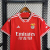 2023/2024 Benfica Home Football Shirt detail view