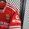 2023/2024 Benfica Home Football Shirt detail view