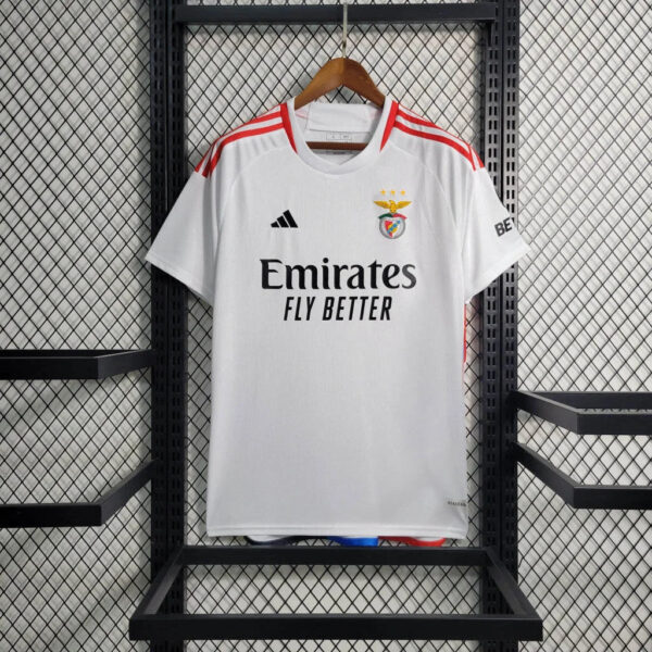 2023/2024 Benfica Third Away Football Shirt