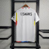 2023/2024 Benfica Third Away Football Shirt back view