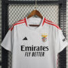2023/2024 Benfica Third Away Football Shirt detail view