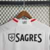 2023/2024 Benfica Third Away Football Shirt detail view