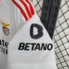 2023/2024 Benfica Third Away Football Shirt detail view