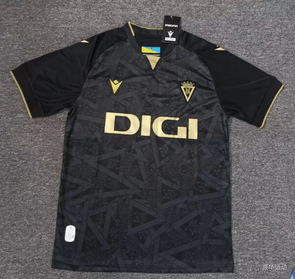 2023/2024 Cádiz Away Football Shirt