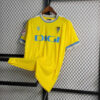 2023/2024 Cádiz Home Football Shirt detail view