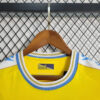2023/2024 Cádiz Home Football Shirt detail view