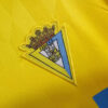 2023/2024 Cádiz Home Football Shirt detail view