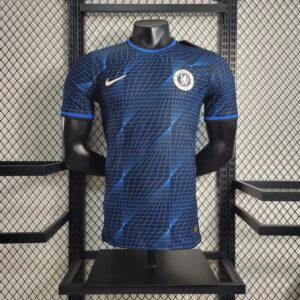 2023/2024 Chelsea Football Jersey Away -Player Version