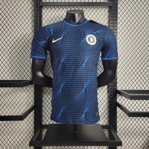 2023/2024 Chelsea Football Jersey Away -Player Version