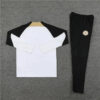2023/2024 Chelsea Half-Pull Tracksuit White back view