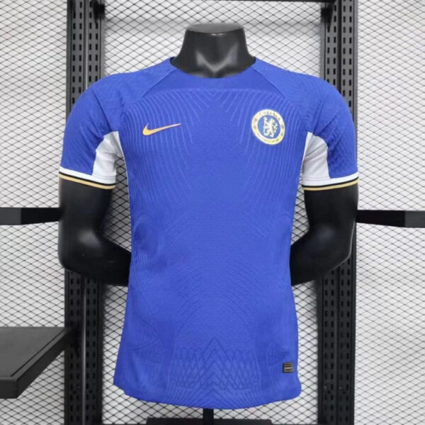 2023/2024 Chelsea Home Football Jersey -Player Version