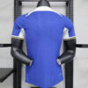 2023/2024 Chelsea Home Football Jersey -Player Version back view