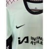 2023/2024 Chelsea Third Away Football Jersey detail view