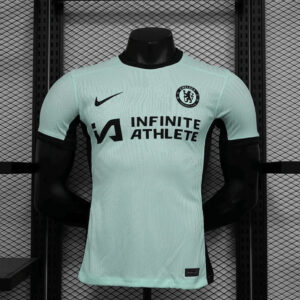 2023/2024 Chelsea Third Away Football Jersey -Player Version
