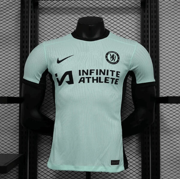 2023/2024 Chelsea Third Away Football Jersey -Player Version
