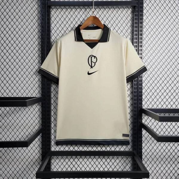 2023/2024 Corinthians Fourth Away Football Shirt
