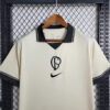 2023/2024 Corinthians Fourth Away Football Shirt detail view
