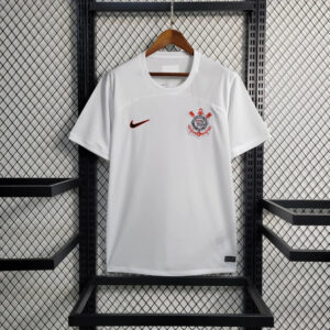 2023/2024 Corinthians Home Football Shirt