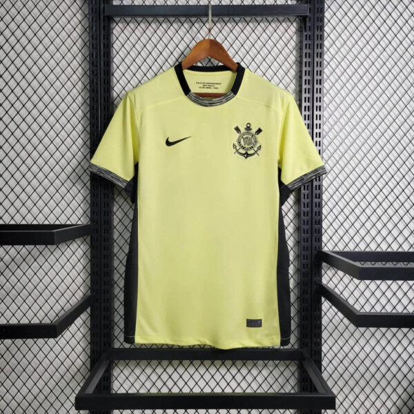 2023/2024 Corinthians Third Away Football Shirt