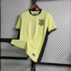 2023/2024 Corinthians Third Away Football Shirt detail view