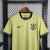 2023/2024 Corinthians Third Away Football Shirt detail view