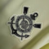 2023/2024 Corinthians Third Away Football Shirt detail view