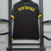 2023/2024 Dortmund Away Football Shirt back view